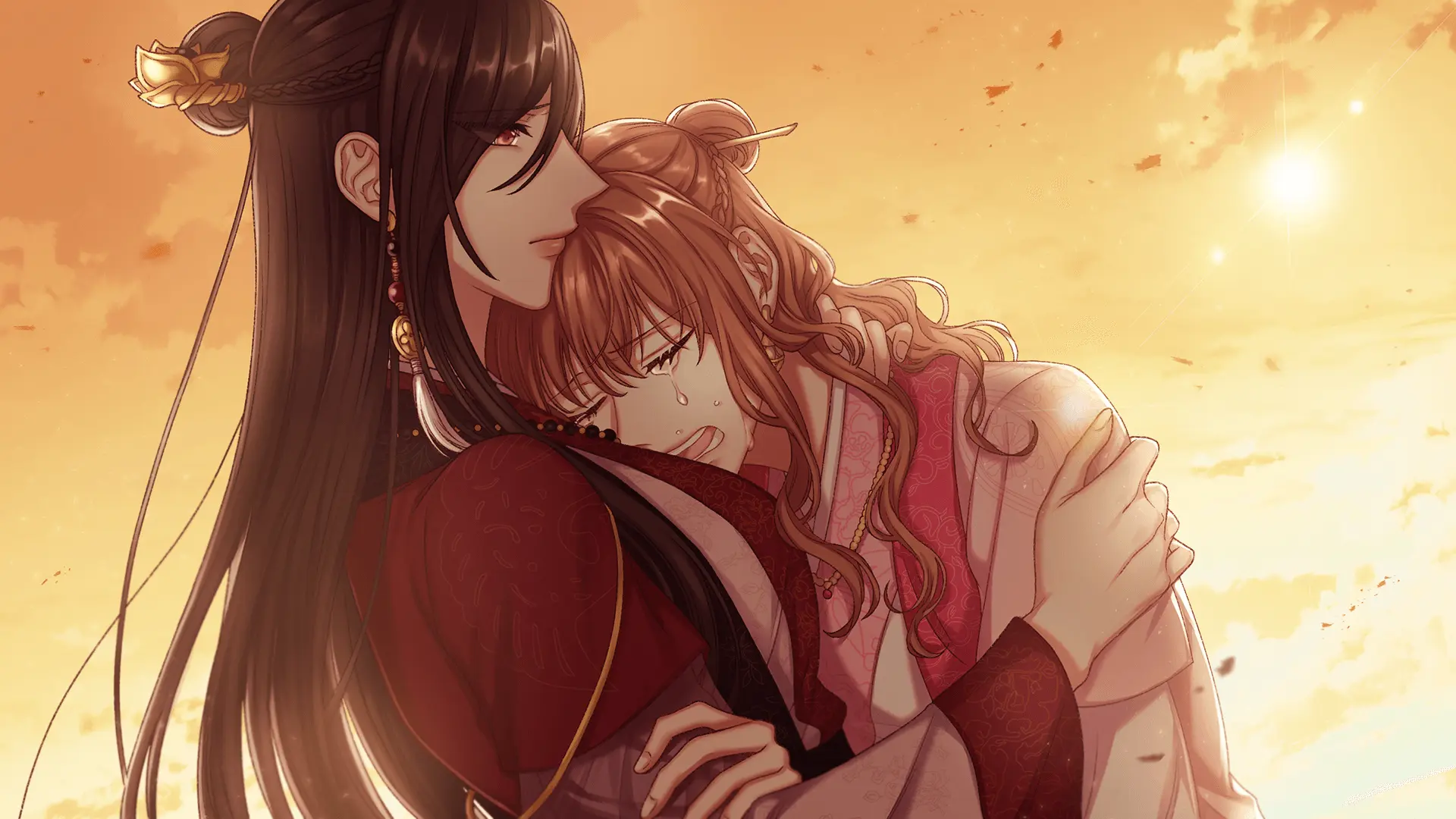 Lady Of Hwarang